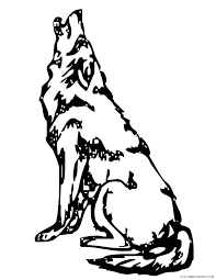 Check spelling or type a new query. Realistic Wolf Coloring Pages To Print Coloring4free Coloring4free Com