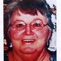 Obituary information for Mrs. Mary Alice Jones