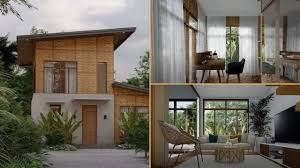 The bahay kubo project is an effort of the philippine cultural foundation, inc. Amazing Splendid Modern Two Story Bahay Kubo With Filipino Native Furniture Filipino Guide