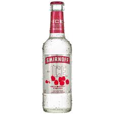 Vodka one of australia's favourite premixed vodkas, smirnoff ice red is the perfect blend of triple distilled vodka with citrus flavour. Smirnoff Ice Red Berry Crush 275ml Loshusan Supermarket Smirnoff Jamaica