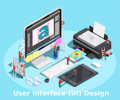 User means the person who uses it;.human computer interface or graphical user interface is important:it allows every person to operate a computer easily.it makes using computer easy.it is laid in form of buttons and icon a computer screen is a visual interface, which allows the computer user to see what the computer is doing. What Is Ui Design Advantages Skills Required Cronj