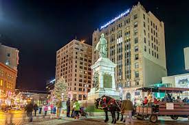 After booking, all of the property's details, including telephone and address, are provided in your booking confirmation and your account. Portland Maine Hotels Inn At St John One Of The Best Inns