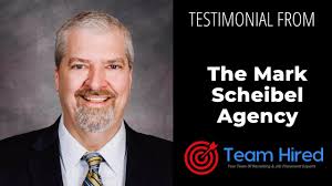 Mark Scheibel's Instagram, Twitter & Facebook