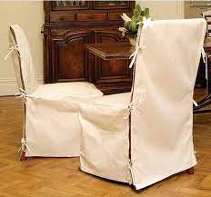 Modern Cotton Dining Room Chair Cover Design Http Lanewstalk Com How To Select Dining Room Chair Slipcovers Dining Room Chair Covers Slipcovers For Chairs