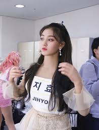 pin by pax on twice 트와이스 twice jihyo kpop girls redhead girl