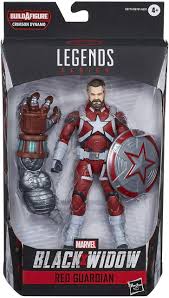 Marvel legends black widow crimson dynamo wave hasbro bucky taskmaster red guardian review. Black Widow Marvel Legends 6 Inch Red Guardian Action Figure Mikescomicsnstuff