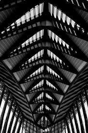 As described for comprehensive architectural services in the conditions of engagement except landscape architecture, interior architecture, graphic design & signage and site development. Gare De Saint Exupery Tgv Geometric Architecture Brutalist Architecture Architectural Pattern