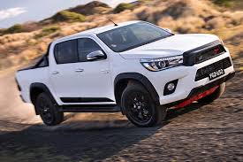 Toyota hilux trd sportivo is one of the most popular pickup truck with its durability and reliability produced by toyota motor company. 2018 Toyota Hilux Sr5 Trd Review Practical Motoring