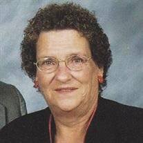 Mildred Fay Berger Obituary