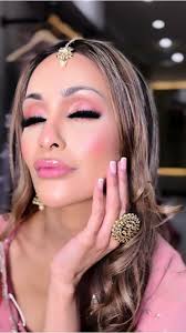 Effortless yet effective glam Outfit Yashwanti London Model Sadia Rajah  Makeover by us #westlondonmakeupartist #ukmakeupartist #ukmakeupblogger  #indianweddingmakeup #fyp #foryoupage ...