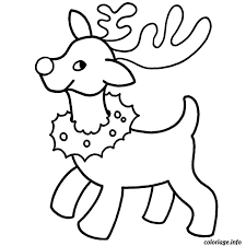 Dessin de noela imprimer / coloriages à imprimer : Coloriage De Noel Facile Jecolorie Com