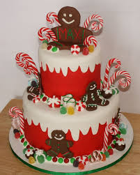 At cakeclicks.com find thousands of cakes categorized into thousands of categories. Christmas Cake Gingerbread Boy Birthday Cake By Kb Cakes Www Kbcakes Me Birthday Cake Kids Christmas Cake Fancy Birthday Cakes