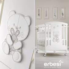 Pin De Juli Buri En Culle Bagnetti Camerette Per Bambini Erbesi Cama Cunas Para Bebes Cuarto De Bebe Cunas Para Bebes