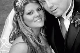 Trisha Stauffer, Jason Van Eck exchange vows