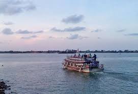 River Cruise, Kuala Terengganu, Malaysia