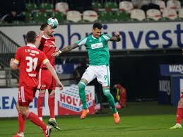 The best app to follow football matches live. Werder Bremen Im Live Ticker Gegen Union Berlin Werder Schwach News