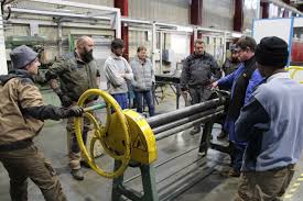 Photo Un centre de formation professionnelle de Cherbourg-en-Cotentin ...