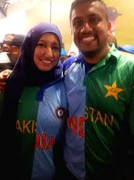 The latest tweets from @viralhoneys Free Photo Image Of Couple Wearing Indo Pak Jersey Goes Viral