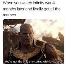 15 Thanos Memes That Ll Make You Feel Perfectly Balanced Funny Memes Marvel Funny Marvel Memes