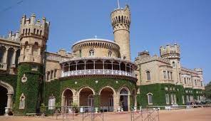 What is the origin of windsor manor, bangalore? Bangalore Palace Bangalore Palace History Architecture