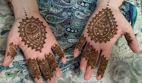  25 Popular Style Motif Henna Untuk Kaki Desain Tato Henna Desain Henna Henna