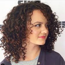 You can kiss it and hug it and load it with all the best creams, gels, and conditioners, yet it can still poof out, frizz up, deflate, or look like you've neglected it for the past five. 25 Best Shoulder Length Curly Hair Cuts Styles In 2021