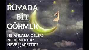 Ruyada Bit Gormek Ne Demek Youtube
