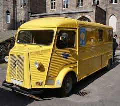 Pin Van Kenny Loo Op Citroen Hy