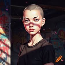 Ellie costello serving behind counter McDonald's