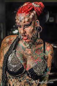Meet new friends, express yourself. Body Modifications Tattoodo