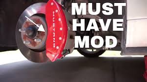 Scopri le migliori offerte, subito a casa, in tutta sicurezza. Installing Red Mgp Brake Caliper Covers Youtube
