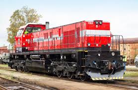 Icymi Ee Cz Loko Will Modernize Four Class C30 Diesels For Operail Europe Rail France Locomotive Train Freight Transport