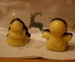 Marzipan Pralinen Rezept Marzipan Pralinen Thermomix Rezepte