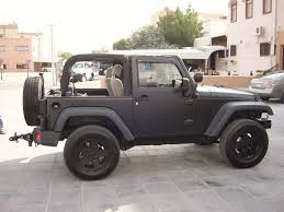 Black 4 Door Jeep Wrangler Rubicon Matte Black Jeep Wrangler 2 Door Black Jeep Wrangler Black Jeep Jeep Cars