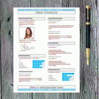 Gratis Cv Template In Word