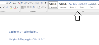 Come Fare L Indice Della Tesi In 3 Passi