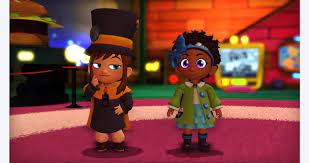 A Hat In Time Nintendo Switch Gamestop