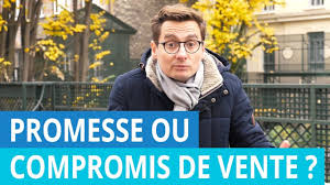 Acquereur Signer Un Compromis Ou Une Promesse Unilaterale De Vente De Particulier A Particulier Pap