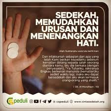 Memudahkan Urusan In English