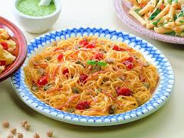 Regime Ig Bas 7 Facons De Cuisiner Les Spaghetti Recette Recette Pate Spaghetti Recette