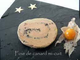 Recette De Foie Gras De Canard Mi Cuit Recette Foie Gras Recette Foie Gras De Canard