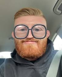 It took me 28 years to realize that this one app called Snapchat had these  funny filters