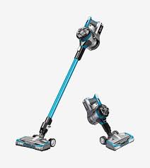 Comes with two interchangeable batteries for a mega long cleaning time reasons to avoid: 8 Best Cordless Stick Vacuums To Buy 2021 The Strategist