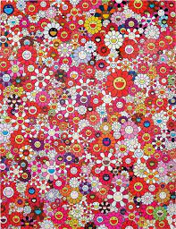 A mournful takashi murakami shows his spiritual side at gagosian gallery, new york. Takashi Murakami An Homage To Monopink 1960 E 2012 Mutualart