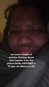 Funny Videos of Damien Prince Talks about His Mom