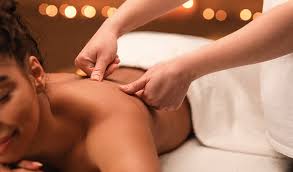 Massage session rates and promotional offers vary; Massage Day Spa Massageluxe