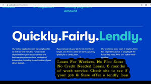 Direct deposit to a bank account. Online Loans For Bad Credit 2020 Lendly Loan Opp Loans No Fico Credit Check Estimated Payments Youtube