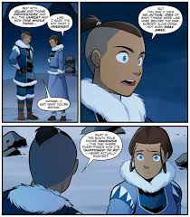 You may crop, resize and customize katara images and backgrounds. Avatar The Last Airbender North And South Part 3 Multiversity Comics