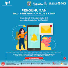 Mekanisme pendaftaran daftar data terpadu kesejahteraan sosial (dtks). Bank Dki On Twitter Pengumuman Dalam Rangka Peningkatan Layanan Kemudahan Dan Keamanan Bagi Para Penerima Bansos Khususnya Kjp Plus Kjmu Bank Dki Mengirimkan Sms Sesuai Hasil Dari Verifikasi Nomor Hp Terdaftar Pada E Form
