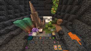 It comes in tiles, polished and brick varieties. I Put In This Image All New Stuff Features In 1 17 Minecraft